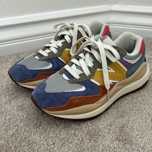 New Balance 57/40 'Silver Mink Blue' RARE